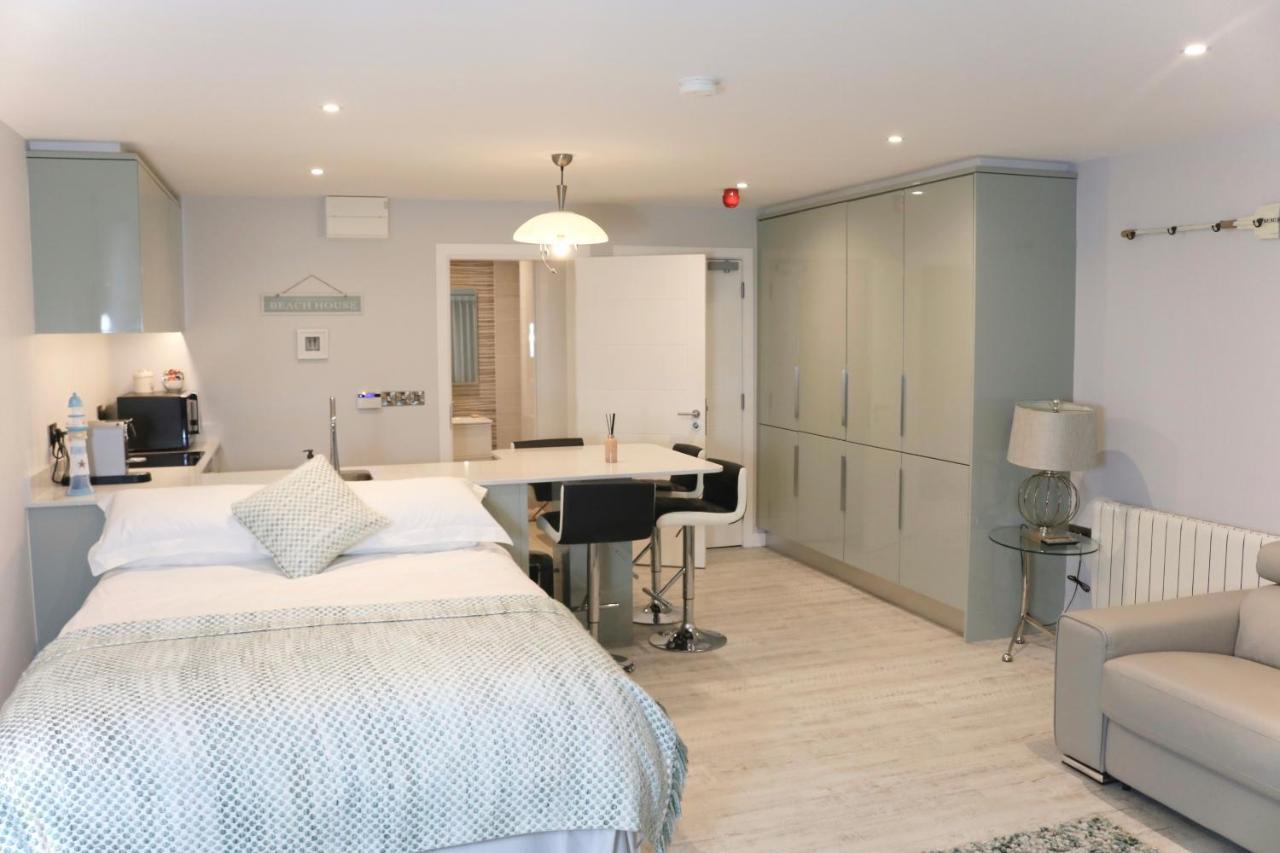 The North Cove, 20M To The Sea, Modern Studio Apartment Portrush Exterior foto