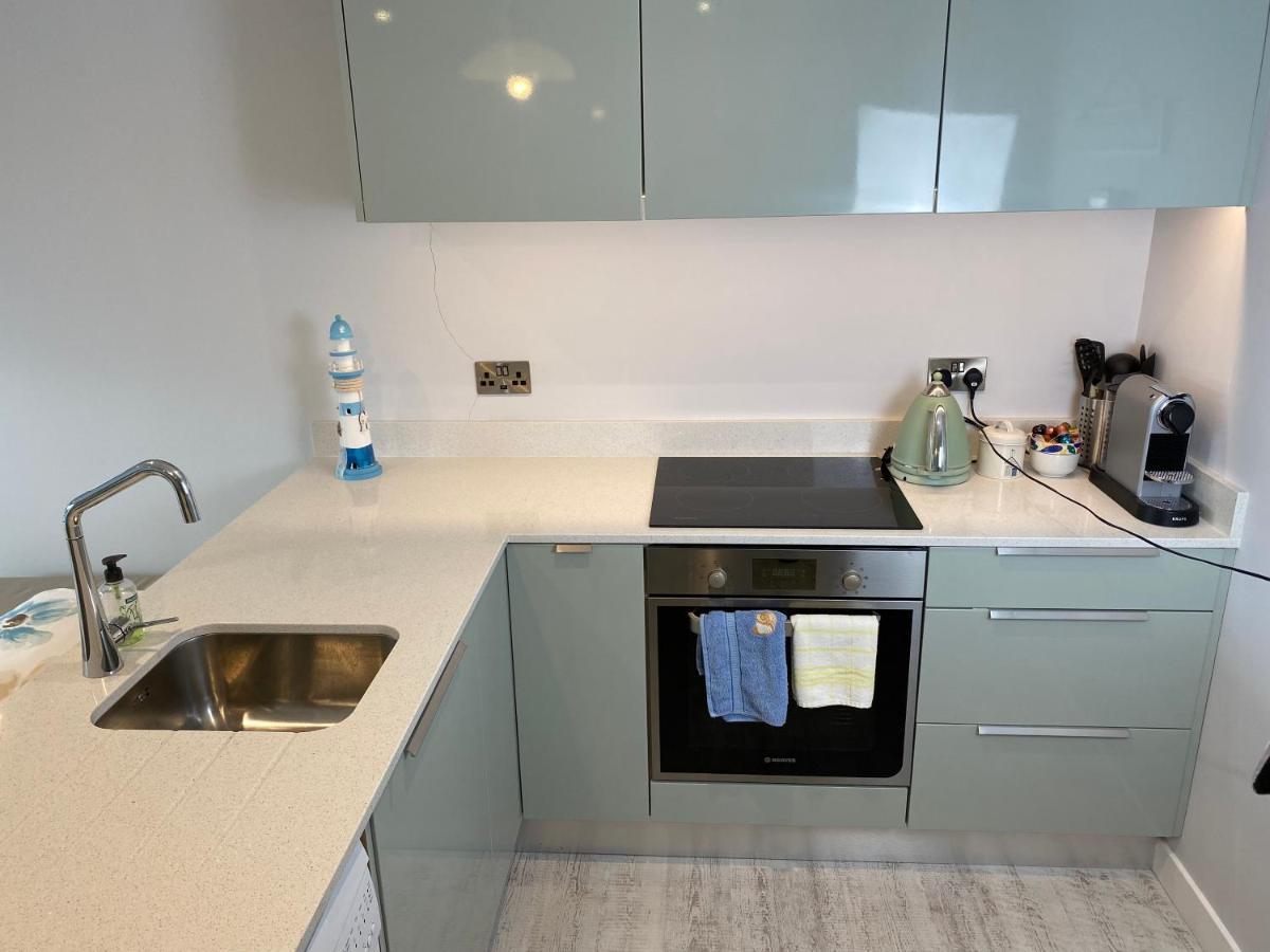 The North Cove, 20M To The Sea, Modern Studio Apartment Portrush Exterior foto