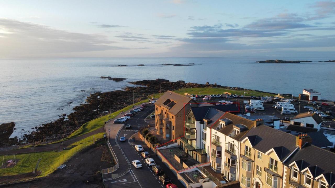 The North Cove, 20M To The Sea, Modern Studio Apartment Portrush Exterior foto