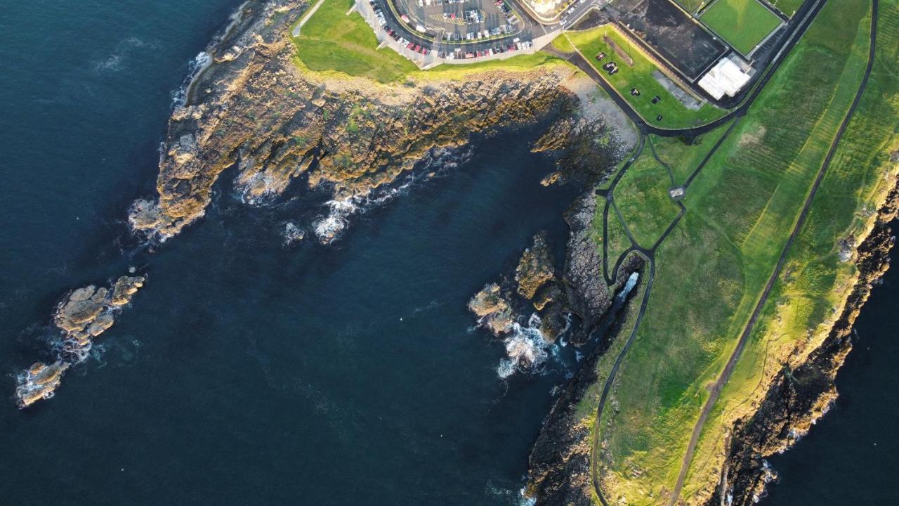 The North Cove, 20M To The Sea, Modern Studio Apartment Portrush Exterior foto