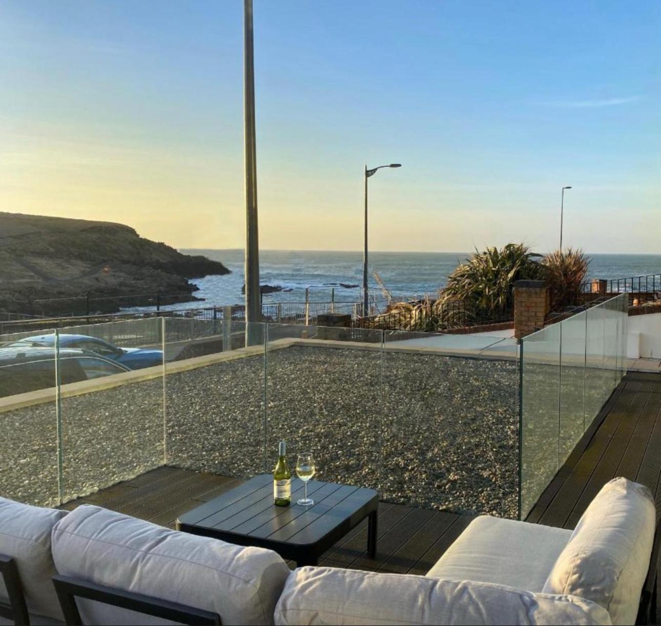 The North Cove, 20M To The Sea, Modern Studio Apartment Portrush Exterior foto