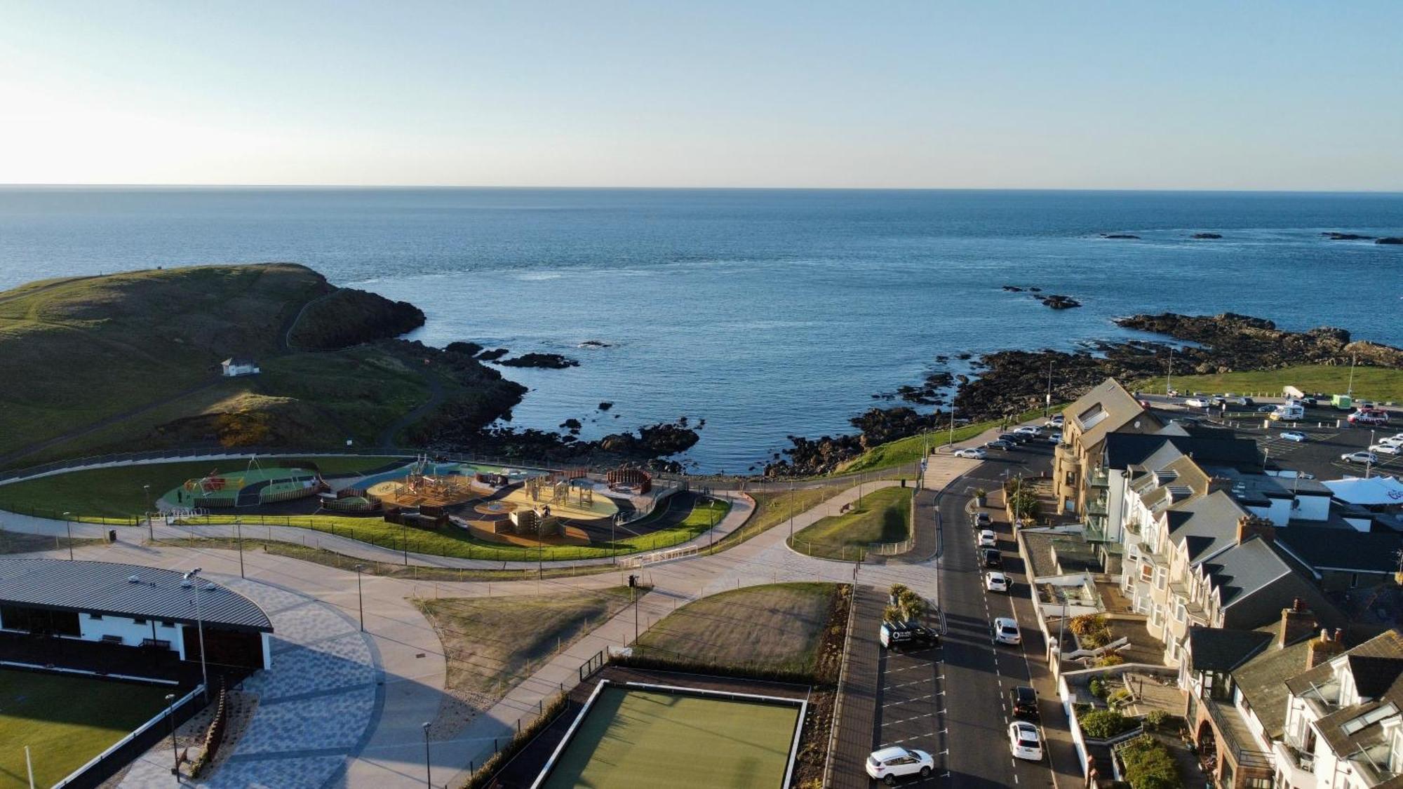 The North Cove, 20M To The Sea, Modern Studio Apartment Portrush Exterior foto