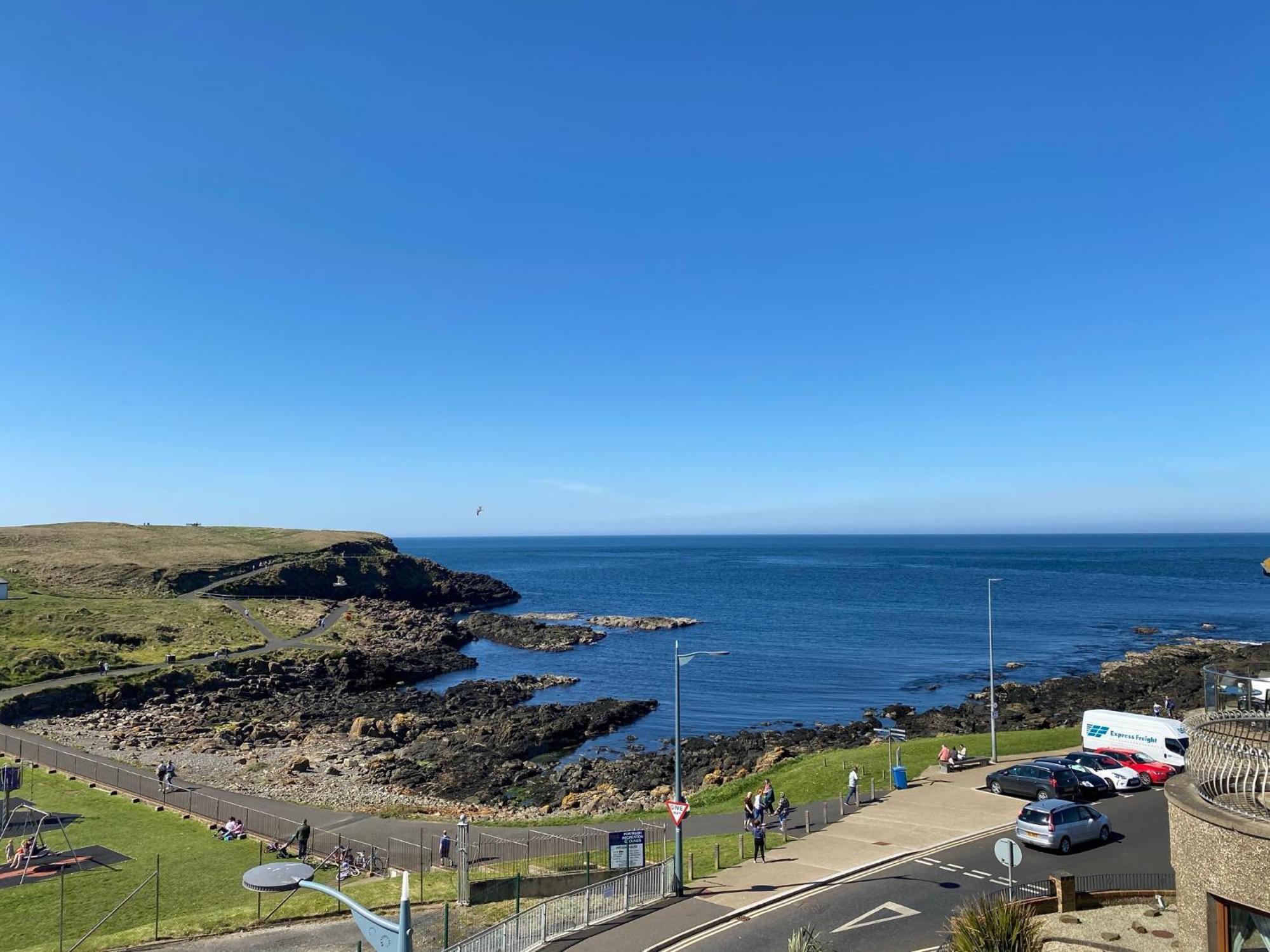 The North Cove, 20M To The Sea, Modern Studio Apartment Portrush Exterior foto