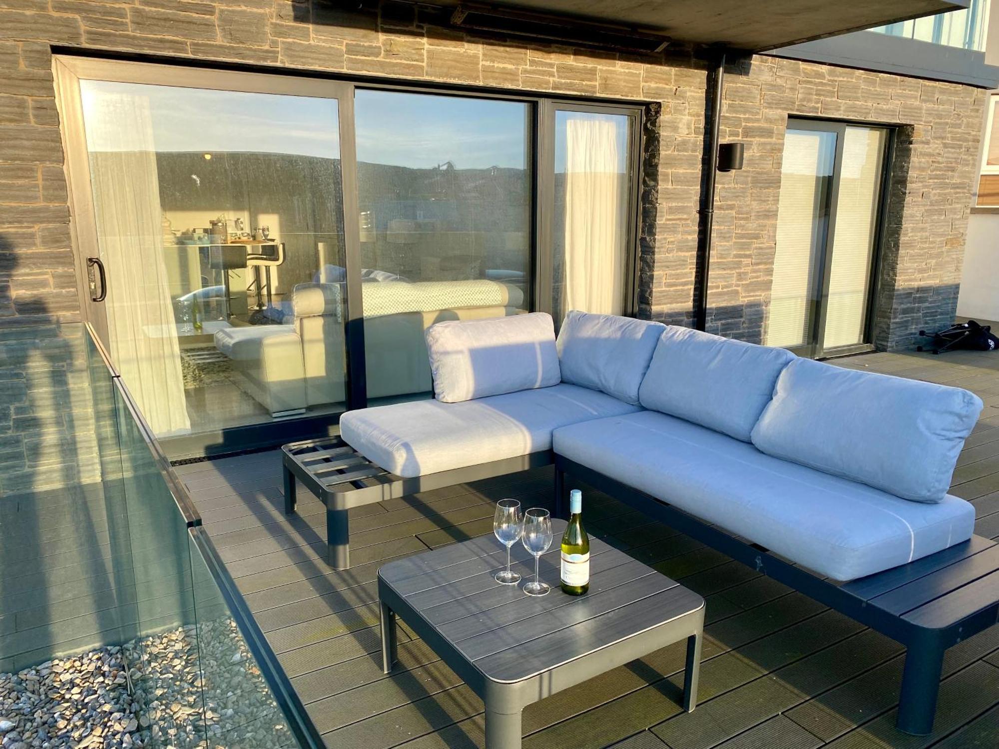 The North Cove, 20M To The Sea, Modern Studio Apartment Portrush Exterior foto
