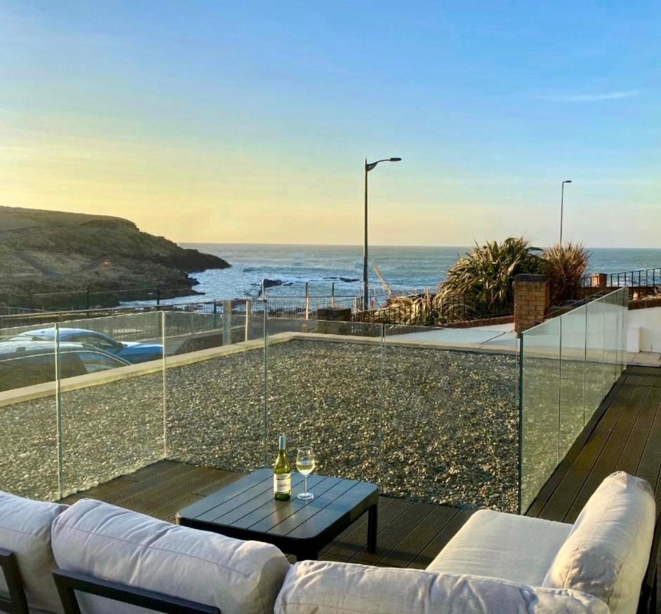 The North Cove, 20M To The Sea, Modern Studio Apartment Portrush Exterior foto