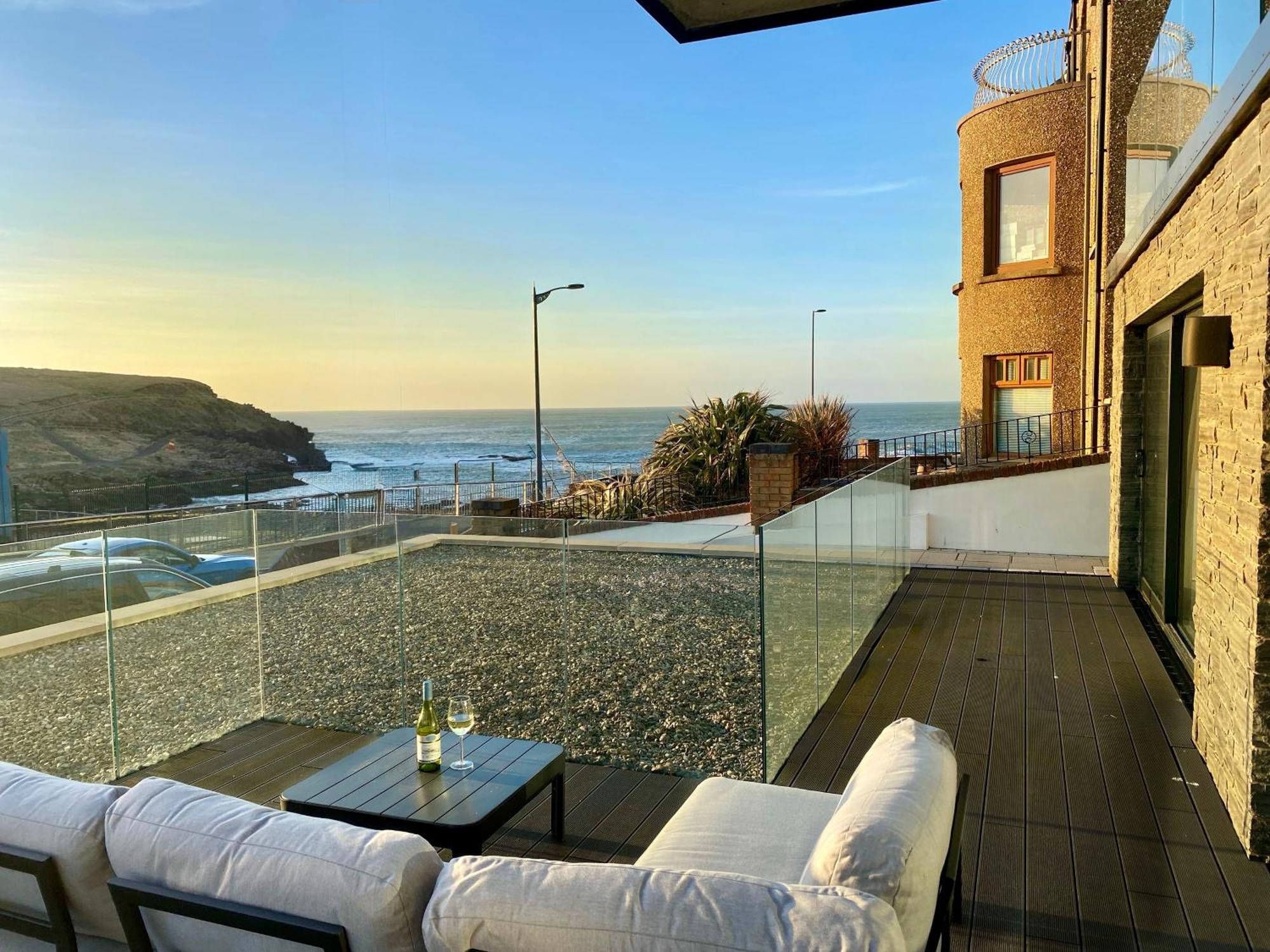 The North Cove, 20M To The Sea, Modern Studio Apartment Portrush Exterior foto